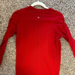 lululemon women's swiftly tech long sleeve shirt